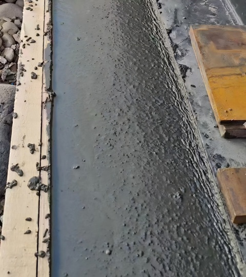 竹山环氧砂浆的特点及施工流程​