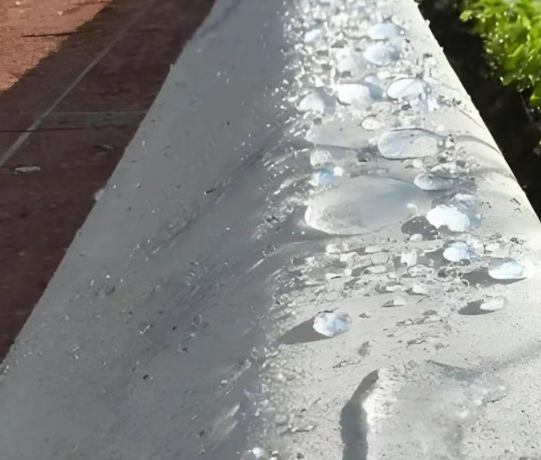 竹山硅烷浸渍涂料在混凝土保护中的应用