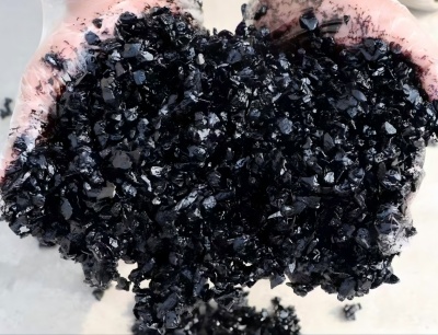 竹山沥青冷补料（沥青砂）的优势特点与施工流程解析