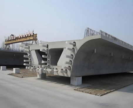 竹山抗冻压浆料的特点及标准化施工工艺